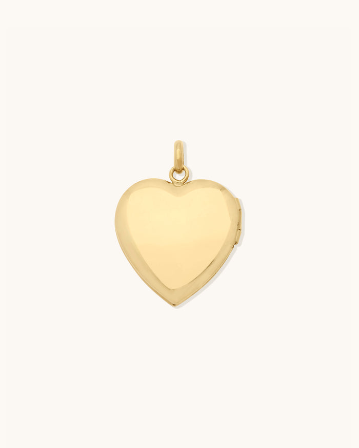 Mom Heart Locket