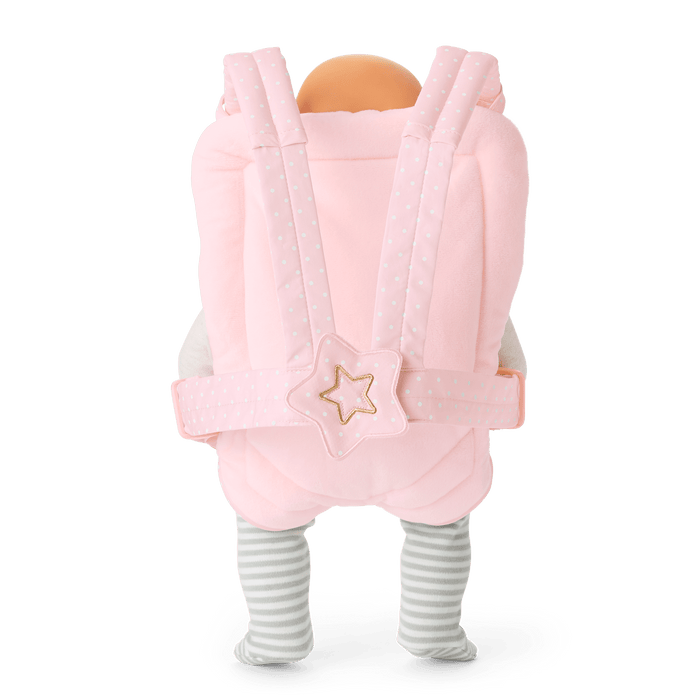 Mommy's Doll Carrier