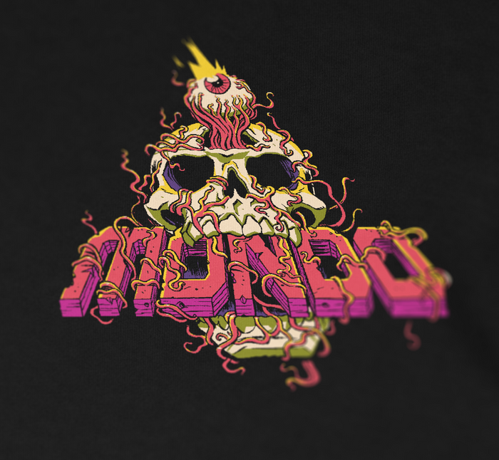 Mondo Boss Fight - Rat King T-Shirt