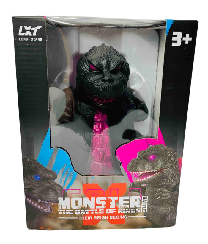 Monster The Battle Of Kings Blue