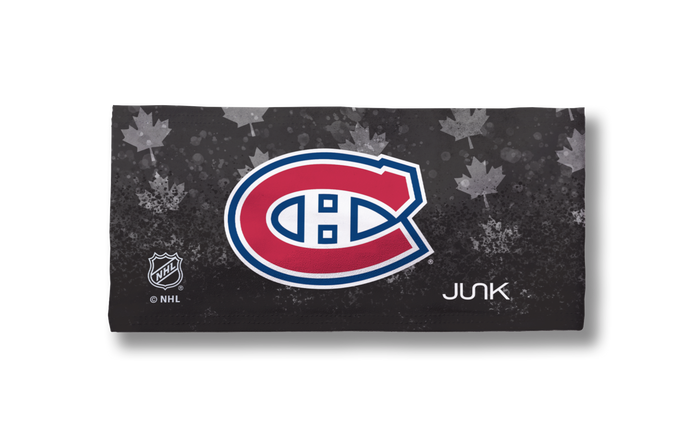 Montreal Canadiens: True North Big Bang Lite Headband - View 3