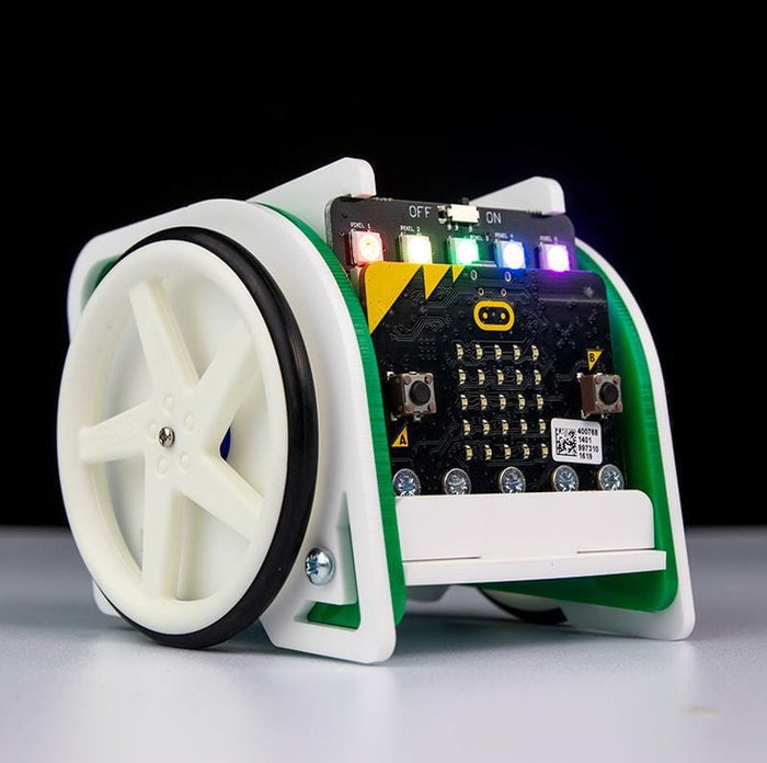:MOVE mini Mk2 Buggy Kit by Kitronik - The Pi Hut