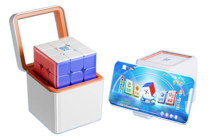 MoYu WeiLong V10 AI 3x3 - Stickerless