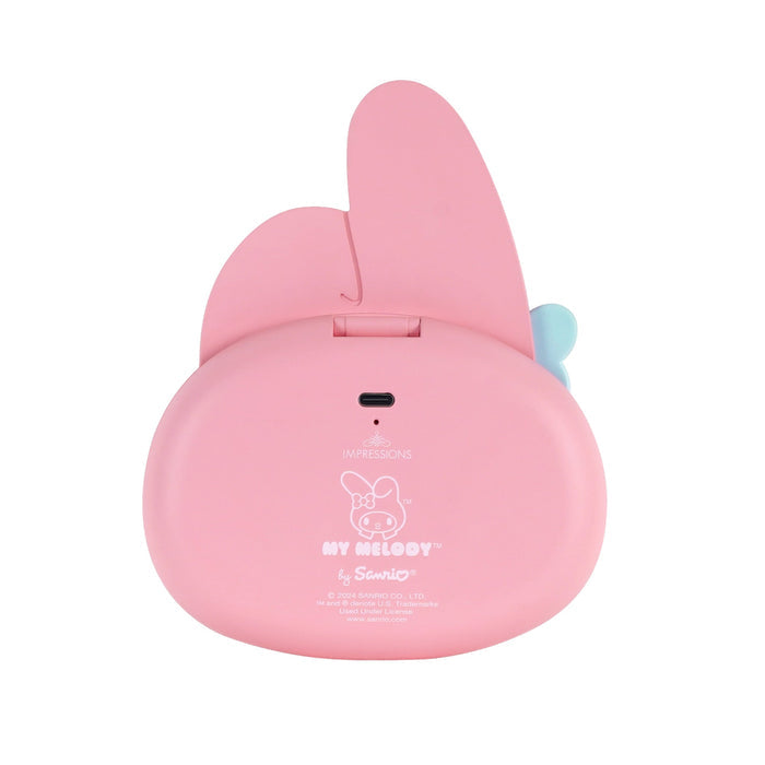My Melody x Impressions Vanity LED Compact Mirror Home Goods Impressions Vanity Co.