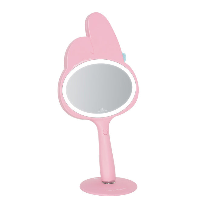 My Melody x Impressions Vanity LED Handheld Mirror Home Goods Impressions Vanity Co.