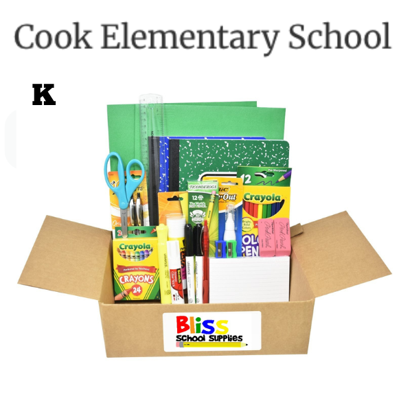 N B Cook Elementary School - Kindergarten