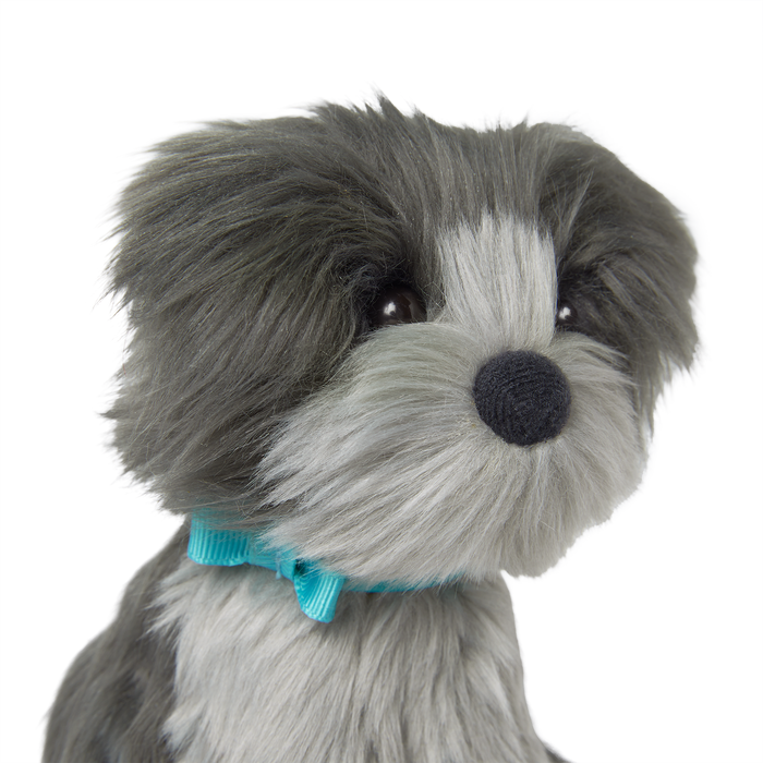 Nanea’s™ Floral Pajamas & Dog (Historical Characters)