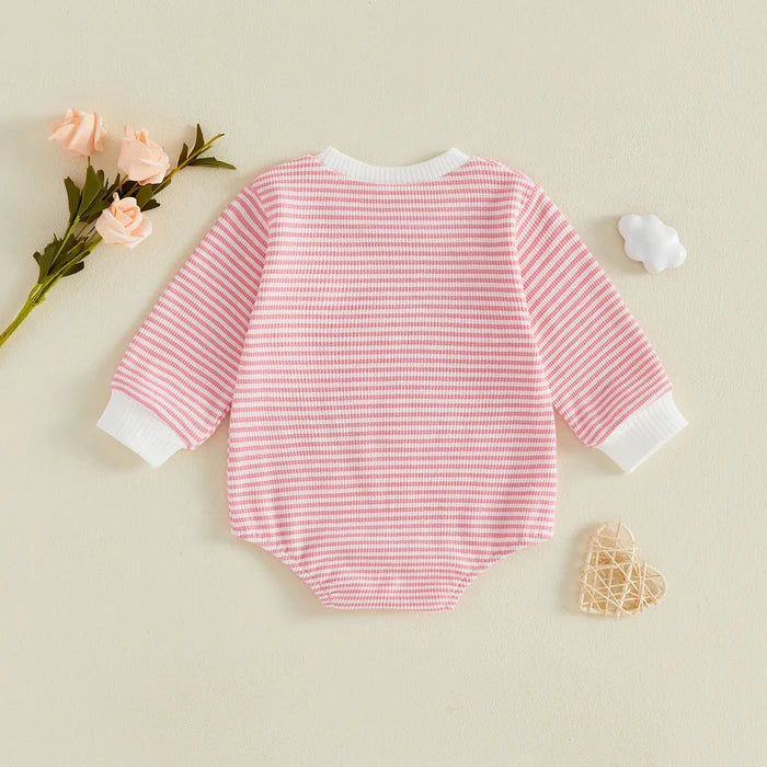NEW TO THE CREW Striped Long-Sleeve