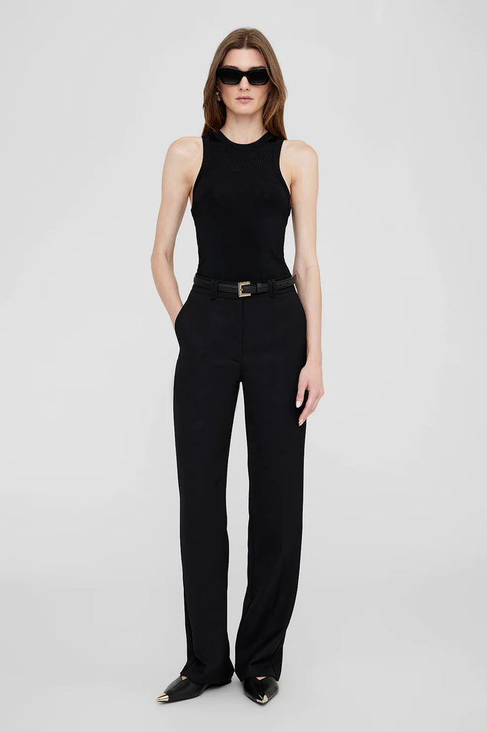 Nicola Belt in Black