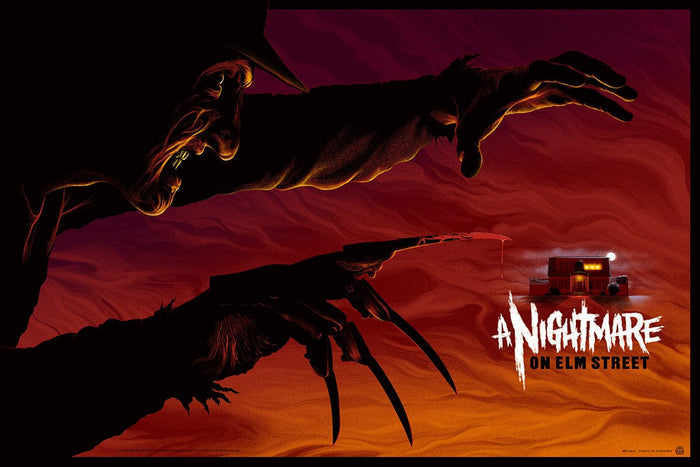Nightmare On Elm Street