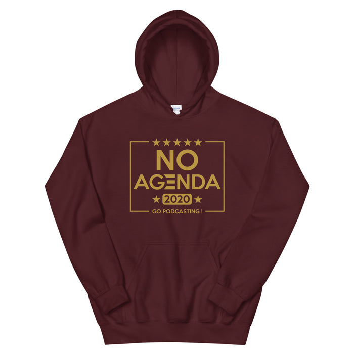 Maroon / Gold / S