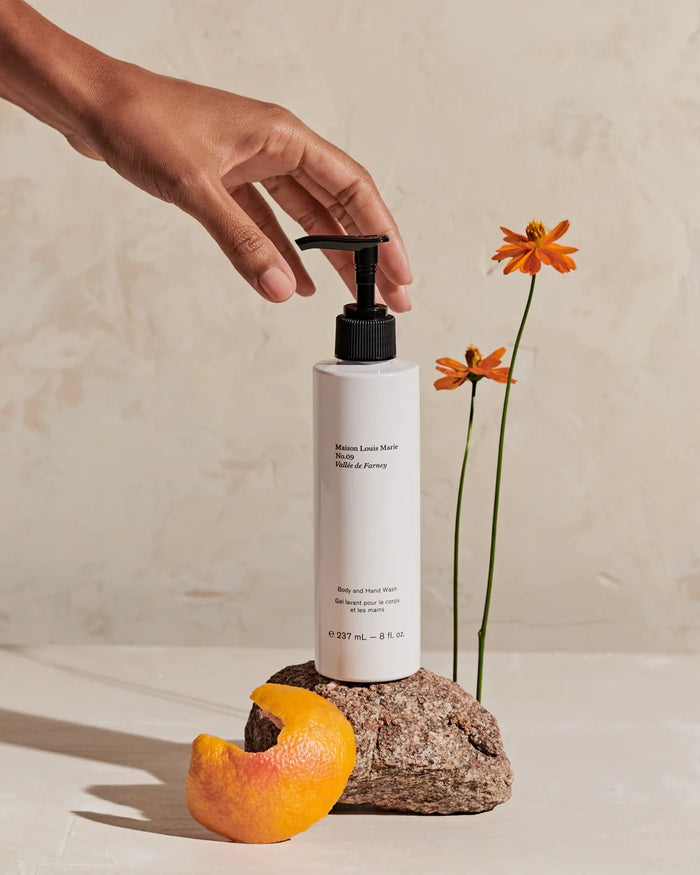 No.09 Valley de Farney - Body & Hand Wash