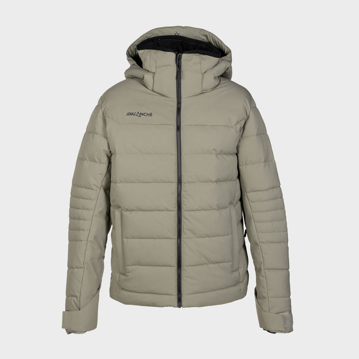 NORQUAY MANTEAU AVALANCHE HOMME SORONA AURA ISOLÉ ET RESPIRANT