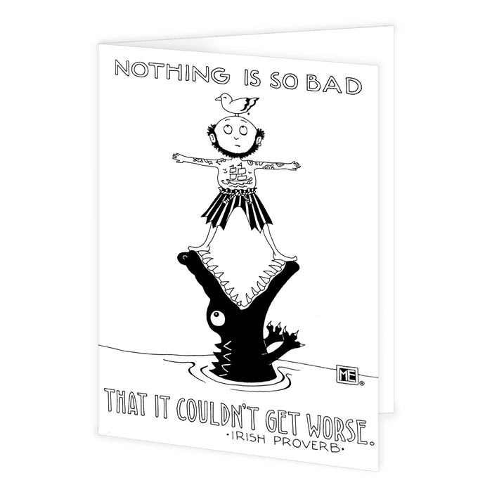 Nothing So Bad Engeldark Card Bundle