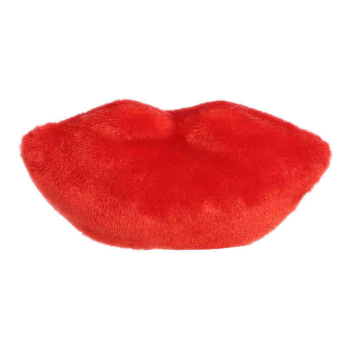 Palm Pals 5 Inch Kissie the Lips Valentine Plush Toy