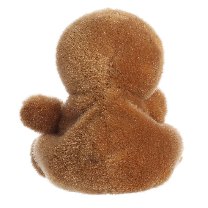 Palm Pals 5 Inch Slomo the Sloth Plush Toy - Owl & Goose Gifts