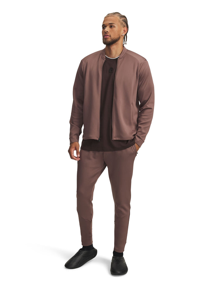 Pantalón de Basketball para Hombre Drive Pro Café Under Armour