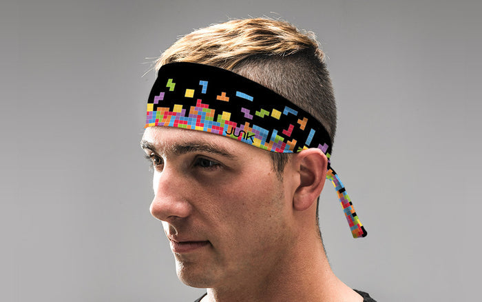 Perfect Fit Flex Tie Headband - View 4