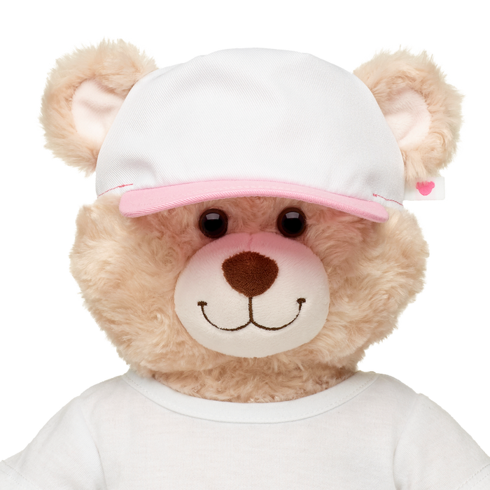 Pink Trucker Hat
