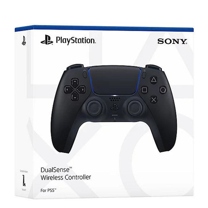 PlayStation 5 DualSense Wireless Controller Midnight Black | 9575894 Gaming Controller Brand_Sony, Gaming, Gaming Accessory PlayStation 5 DualSense Wireless Controller Midnight Black | 9575894 - Default Title 69.99 9575894 Meath Meath Ireland aceeuronics.ie Ace Euronics