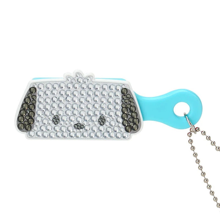 Pochacco Mini Bling Brush Charm Accessory Japan Original