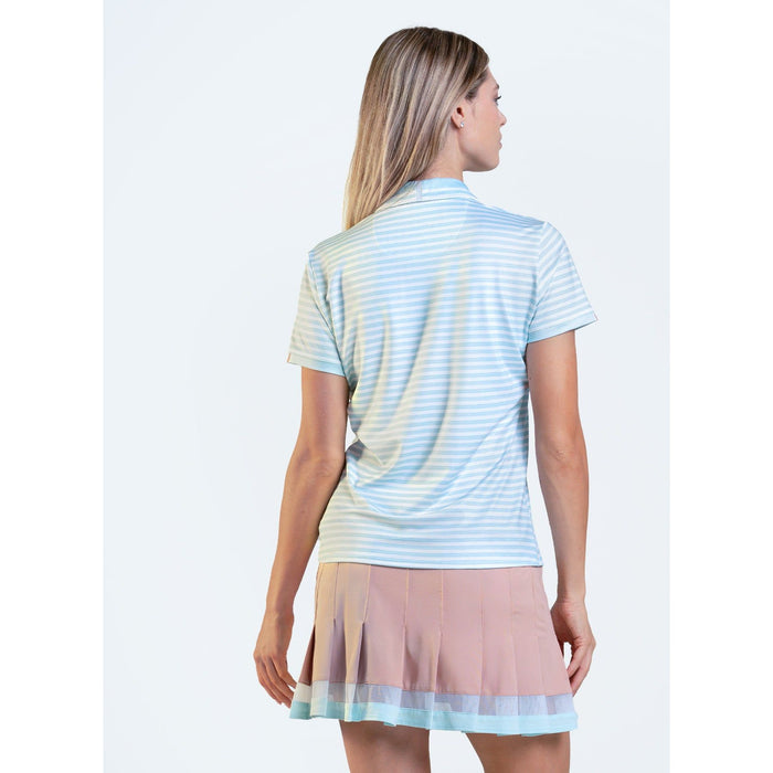 POLO LUCKY IN LOVE RIVIERE STRIPE