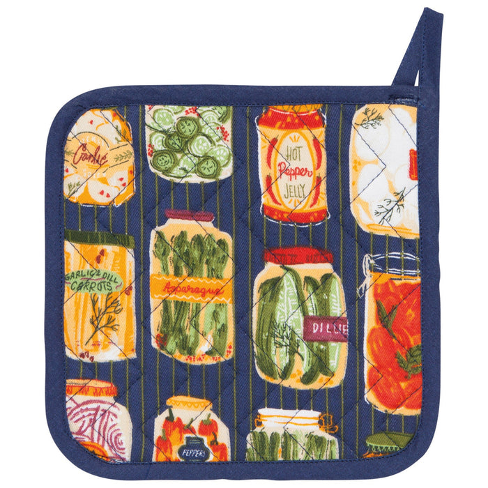 Potholder - Pickling