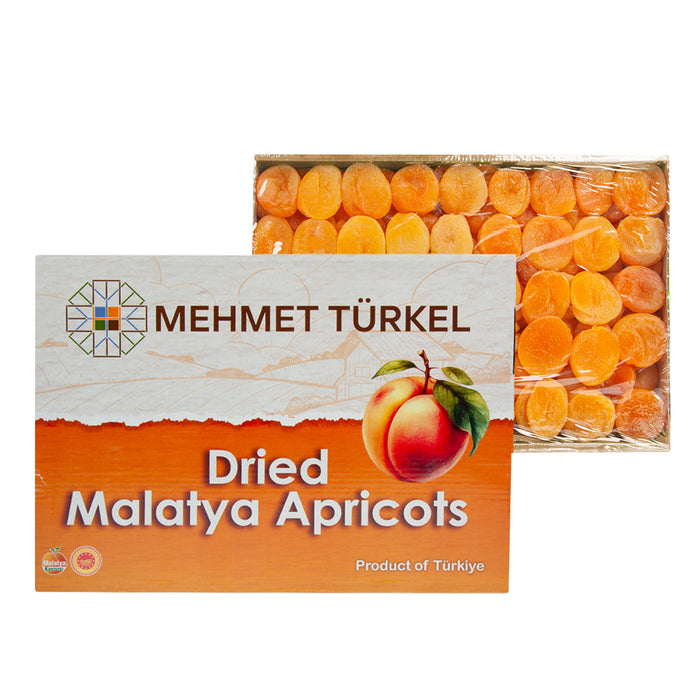 Premium Jumbo Turkish #1 Apricots - 11 LB