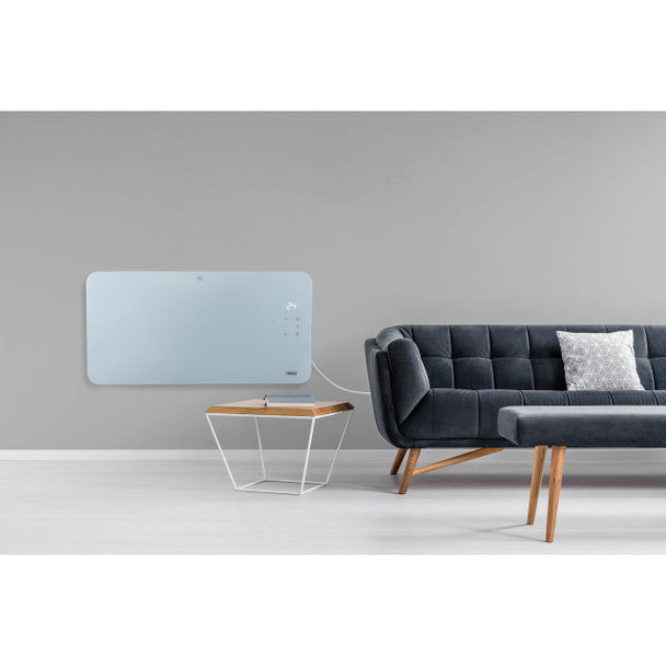 Princess 1500W Smart Glass Panel Heater White | 01.348151.02.PRO – view 5