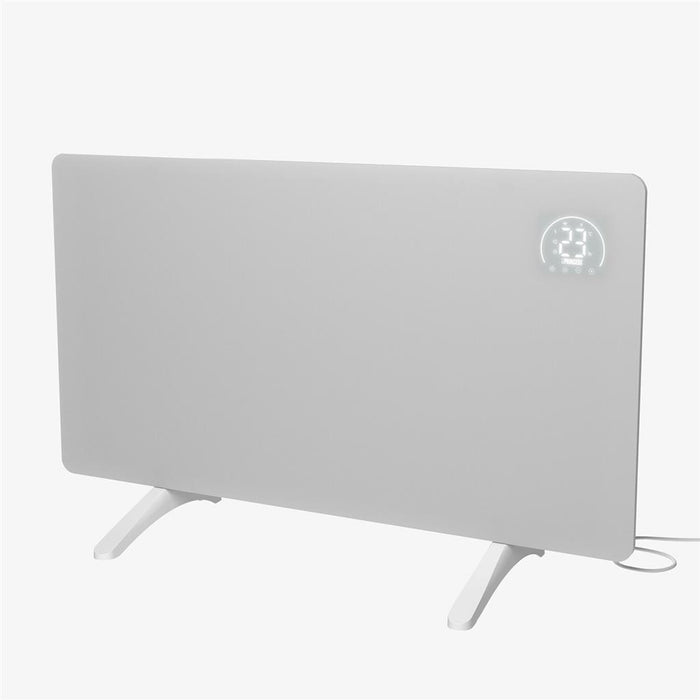 Princess Smart Infrared Glass Panel Heater White 480W – view 4