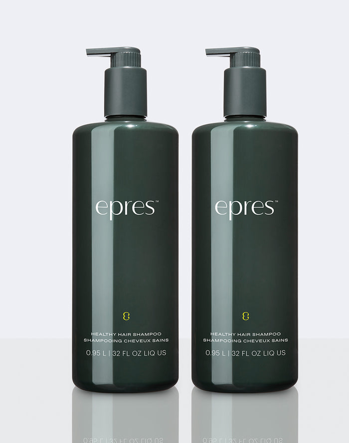 Professional Healthy Hair Shampoo & Conditioner Duo