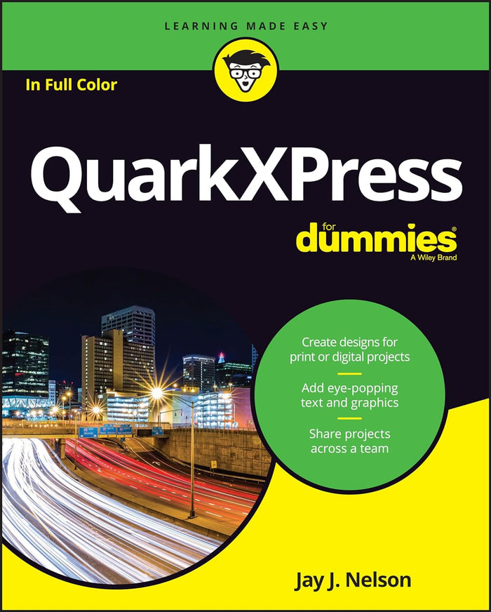 QuarkXPress For Dummies Paperback