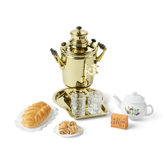 Rebecca’s™ Sabbath Set for 18-inch Dolls (Historical Characters)