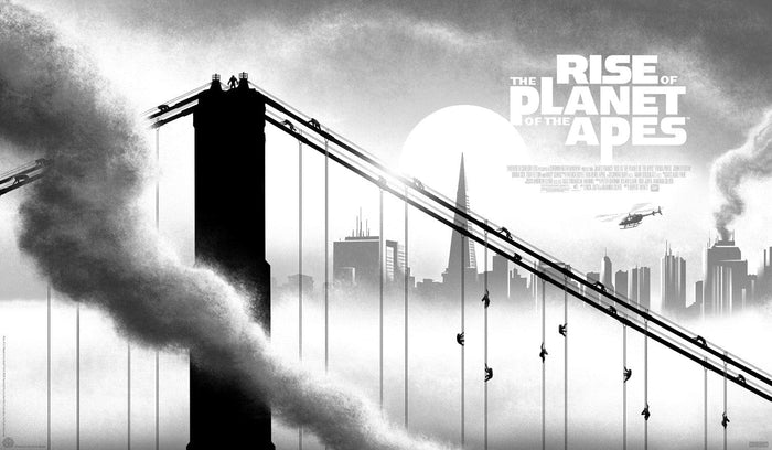Rise of the Planet of the Apes