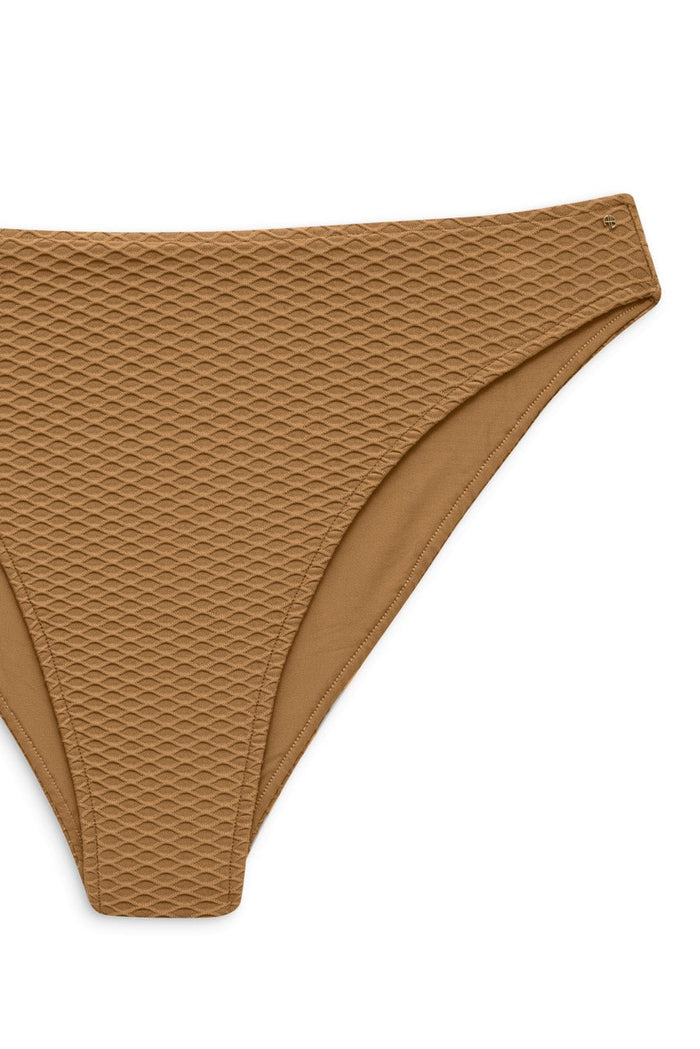 Rita Bikini Bottom in Camel