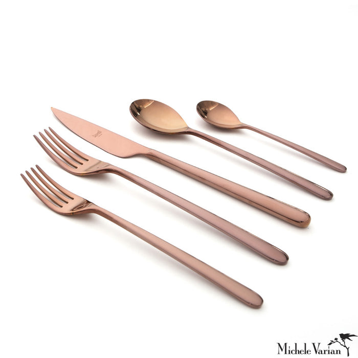 Rose Gold Cutlery