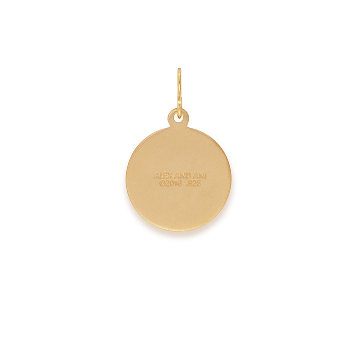 14kt Gold Over .925 Sterling Silver