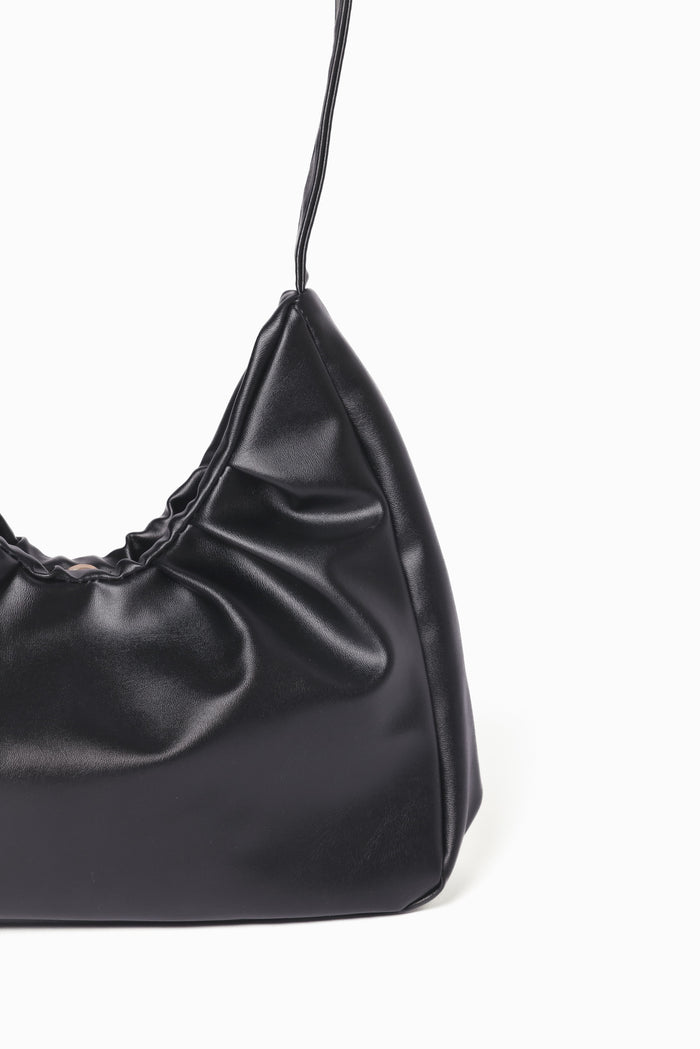 Petal and Pup USA ACCESSORIES Samara Handbag - Black One Size