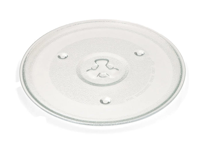 Samsung Microwave Oven Glass Turntable Plate | MS23F301EAS MS23H3125AW 270mm 27cm