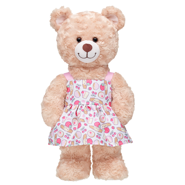 Sanrio® Hello Kitty® and Friends Chiffon Berry Dress