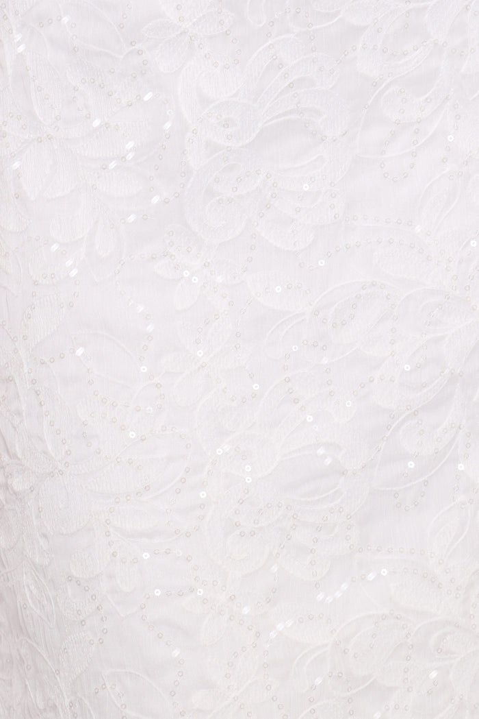 Petal and Pup USA DRESSES Saoirse Maxi Dress - White