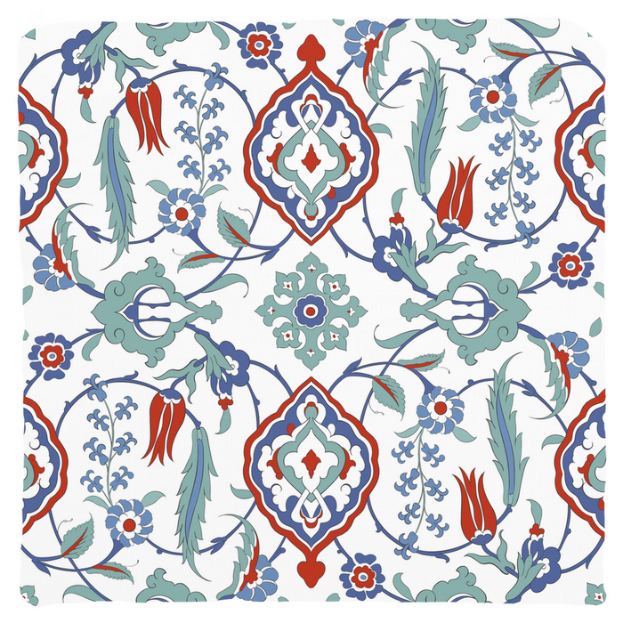 Cover only-no insert / Cotton Twill / 26x26 inch