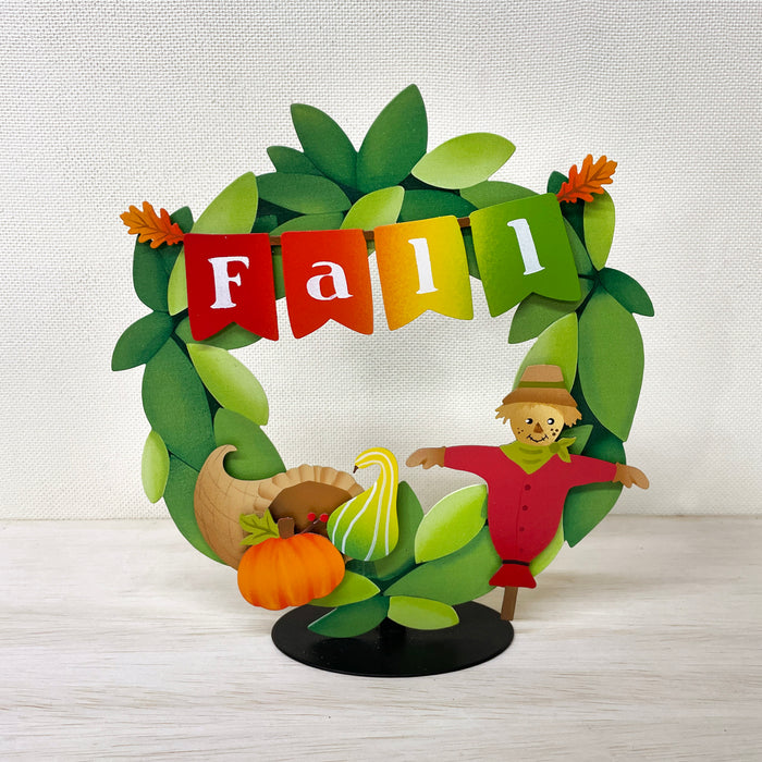 Scarecrow Magnet