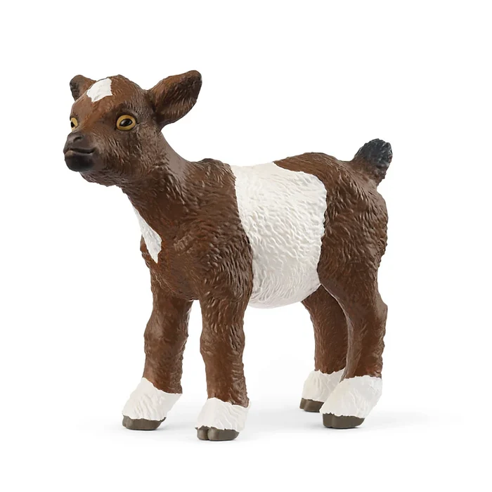 Schleich Farm World Goat Kid Toy Figure