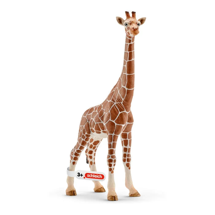 Schleich Giraffe Female Toy Figure