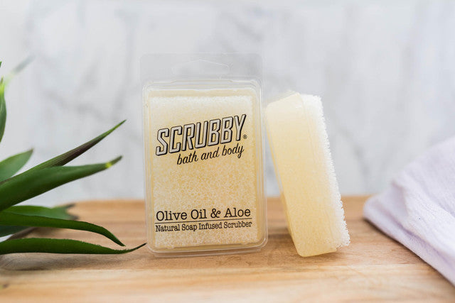 Scrubby Bath & Body - Unscented