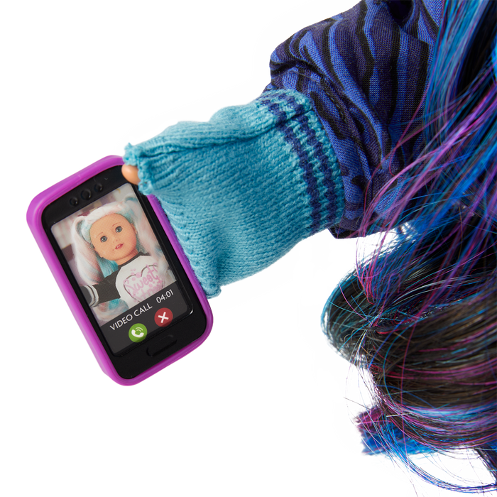 Seriously Stylish Accessories for 18-inch Dolls