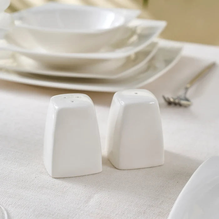 Service de table Karaca Vesta White pour 12 personnes, 52 pièces