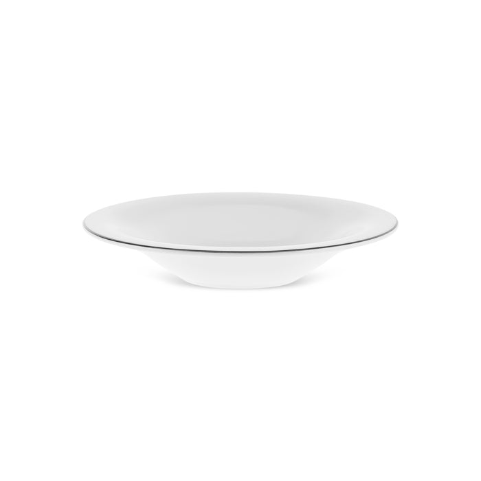 Set de Petit Déjeuner Karaca Fine Pearl New Fame pour 6 Personnes, 26 Pièces – Platine