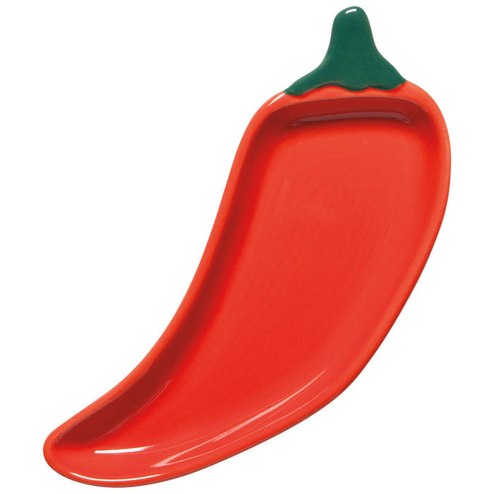 Shaped Dish - Chili Pepper